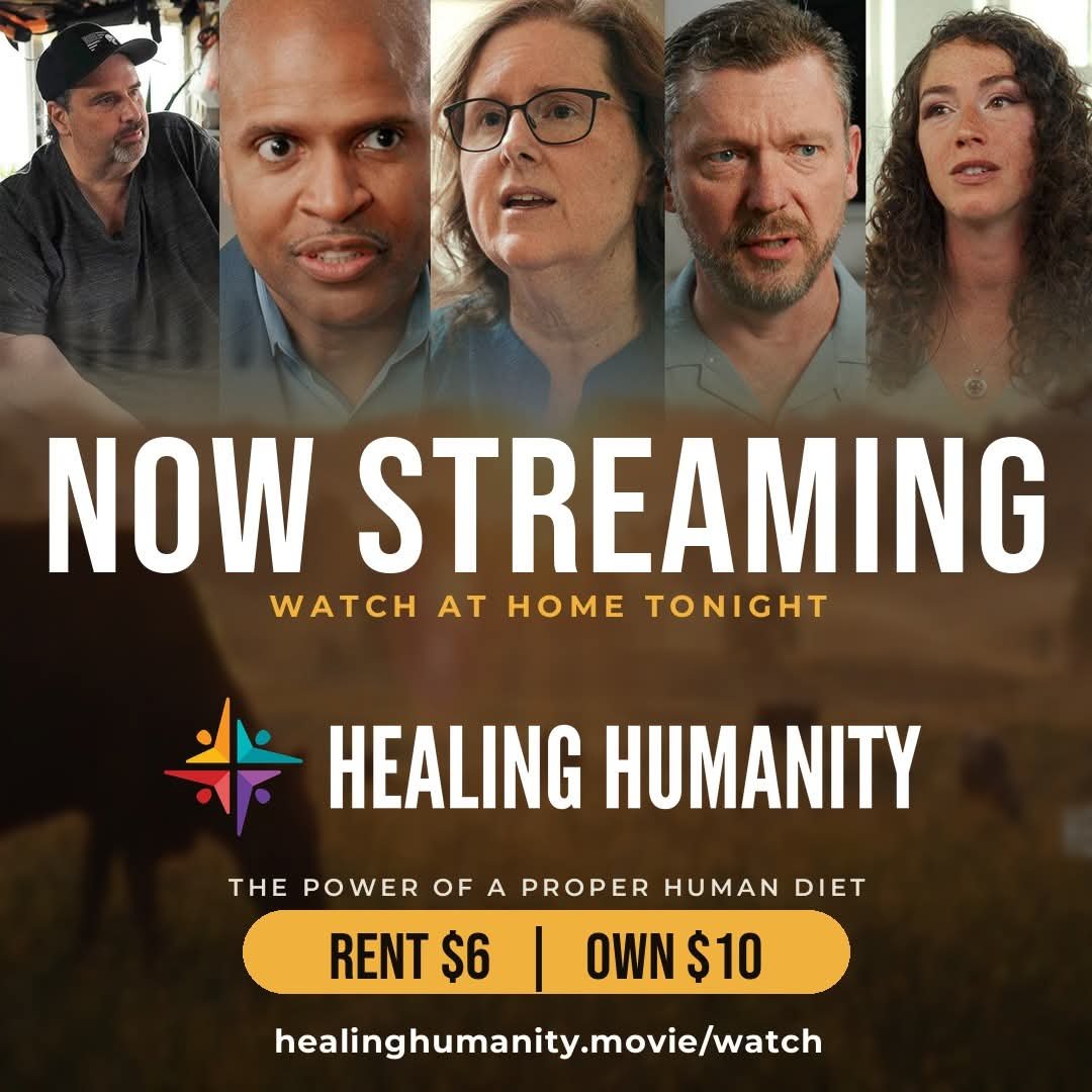 Affiche du documentaire Healing Humanity — maintenant en diffusion