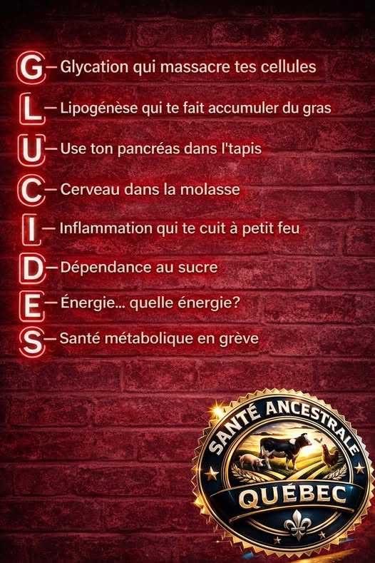 Assez québécoise comme acronyme? ;-)
