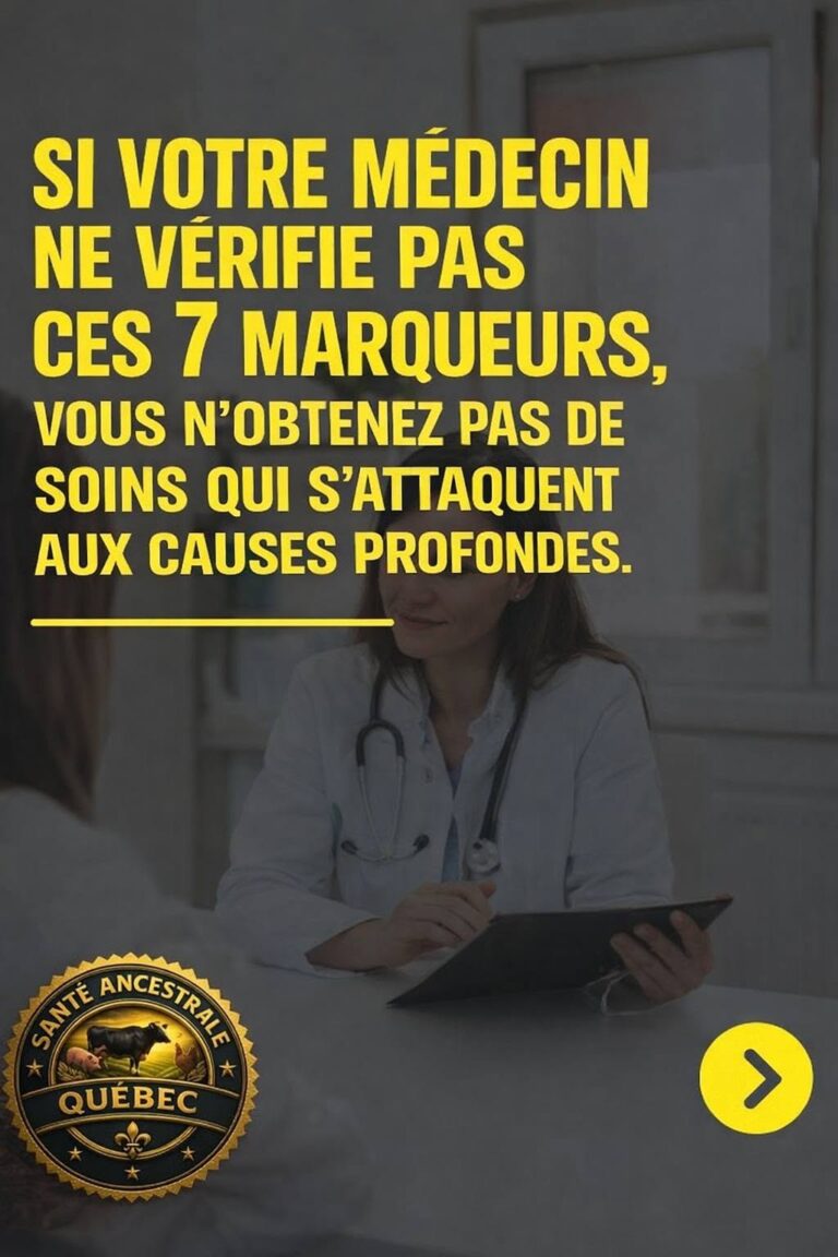 Je suis assez fier de cette liste de marqueurs à faire vérifier par notre médecin. C&rsquo;est une liste que j&rsquo;ai rassemblée en prenant les informations de Dre Lily Johnston, le nutritionniste Maurice Daher, Dr. Shawn Baker MD et Dr Anthony Chaffee.