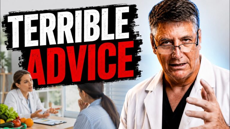 DR ROB CYWES SORT LE LANCE-FLAMMES : ET SI UNE PARTIE DES « BONS CONSEILS » ENTRETENAIT JUSTEMENT LA MALADIE MÉTABOLIQUE?