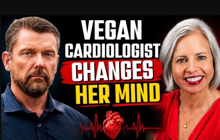 Peut-être la meilleure discussion entre deux excellents médecins américains. Dr Ken Berry qui discute avec Dre Jami Dulaney, qui était végé pendant des décennies. Qui a convertit à céto-carni depuis quelques temps. Une belle discussion amicale, sans bashing inutile sur la nutrition végé.