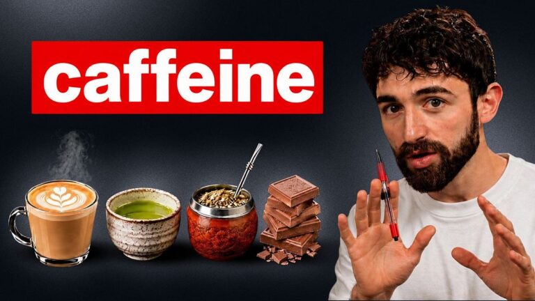 100 MG DE CAFÉINE… CE N’EST PAS TOUJOURS LA MÊME EXPÉRIENCE