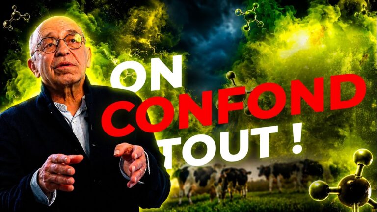 Et voilà. Ne blâmez pas les vaches pour le méthane, car ce sont les humains qui créent ce problème en les nourrissant avec des grains au lieu de l&rsquo;herbe. Il n&rsquo;y a aucun problème de méthane quand les bovins mangent ce qu&rsquo;ils devraient.