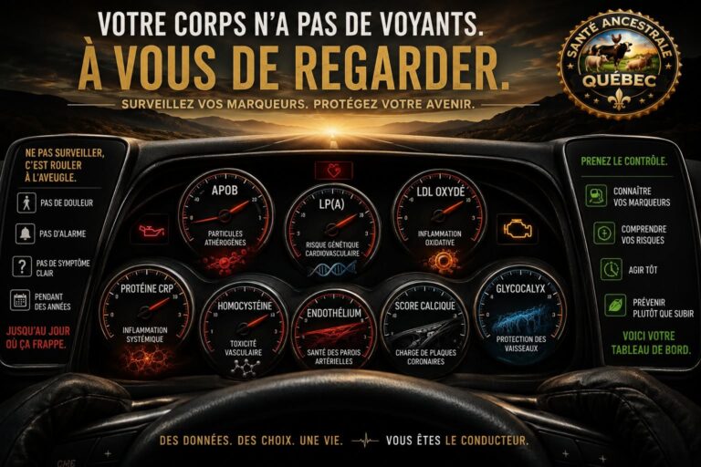 On ne conduirait jamais une voiture sans tableau de bord.