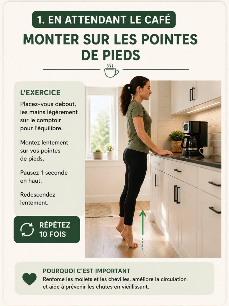Après les oeufs et le beurre comme foutaise des 50 dernières années, en voici une autre: « Je n&rsquo;ai pas le temps de m&rsquo;entraîner! »