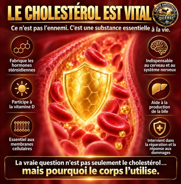 Encore en 2026, une grosse partie de la médecine cardiovasculaire cherche à faire descendre le LDL toujours plus bas. Les nouvelles recommandations américaines vont même jusqu’à viser moins de 1,4 mmol/L (55 mg/dL) chez les personnes à très haut risque. ⠀