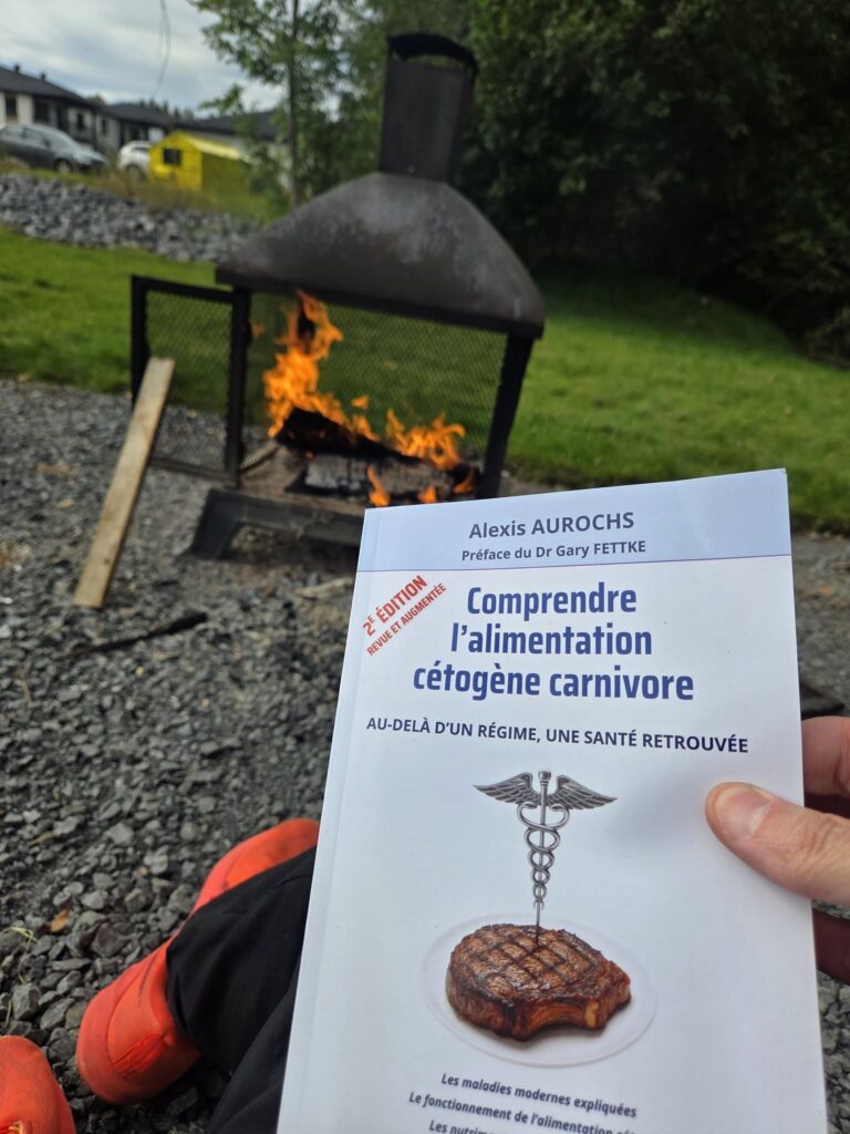 Avec mon baccalauréat qui est terminé, j&rsquo;ai décidé de commencer à lire ce livre sur le bord du foyer. J&rsquo;ai bien aimé ce paragraphe dans la préface: