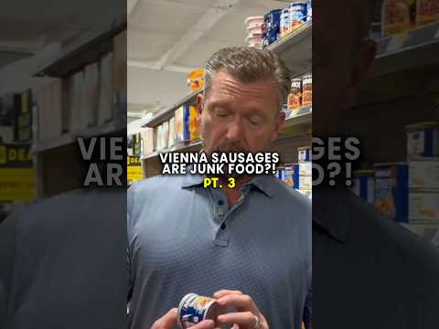 Des saucisses de Vienne dans une alimentation carnivore ? Le Dr Berry dit oui, et il explique pourquoi