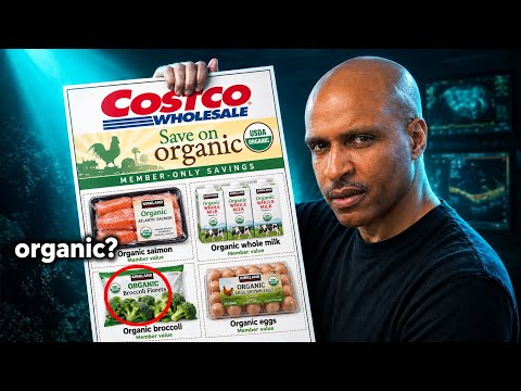 On vous ment sur les aliments « biologiques » : ce que l&rsquo;étiquette garantit vraiment, et ce qu&rsquo;elle ne garantit pas