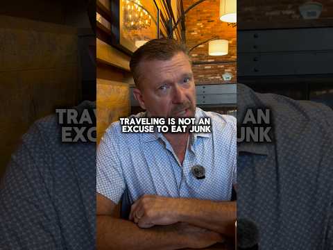 EN VOYAGE OU À LA MAISON : VOTRE CORPS A TOUJOURS BESOIN DE BONNE NUTRITION