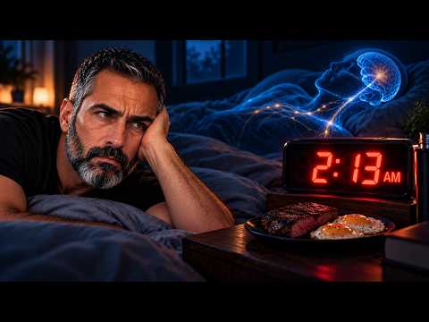 Le problème de sommeil dont personne ne parle en carnivore