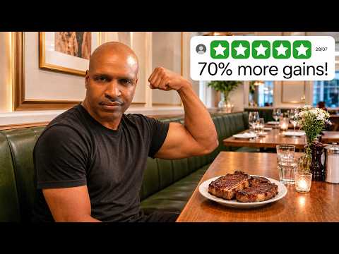 L&rsquo;étude sur le muscle que personne n&rsquo;attendait : la viande l’emporte, mais pas pour la raison qu&rsquo;on croit