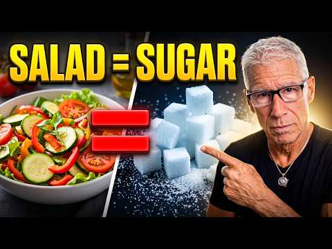 « Pires que le sucre » : pourquoi le Dr Kiltz s&rsquo;en prend aux salades