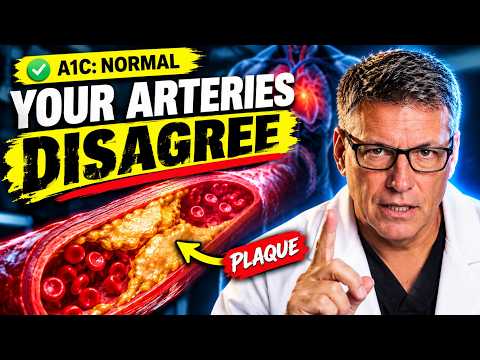 Votre taux de sucre est « normal »… mais vos artères se bouchent déjà