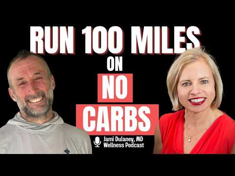 Courir 160 kilomètres sans glucides : l&rsquo;histoire de Scott Hoover, le « coureur sans glucides »