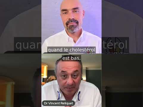 Pourquoi le cholestérol peut protéger les personnes âgées